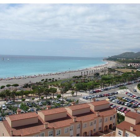Apartamento Con Terraza, Vistas Playa Y Montana Vandellòs i l’Hospitalet de l’Infant Exterior foto