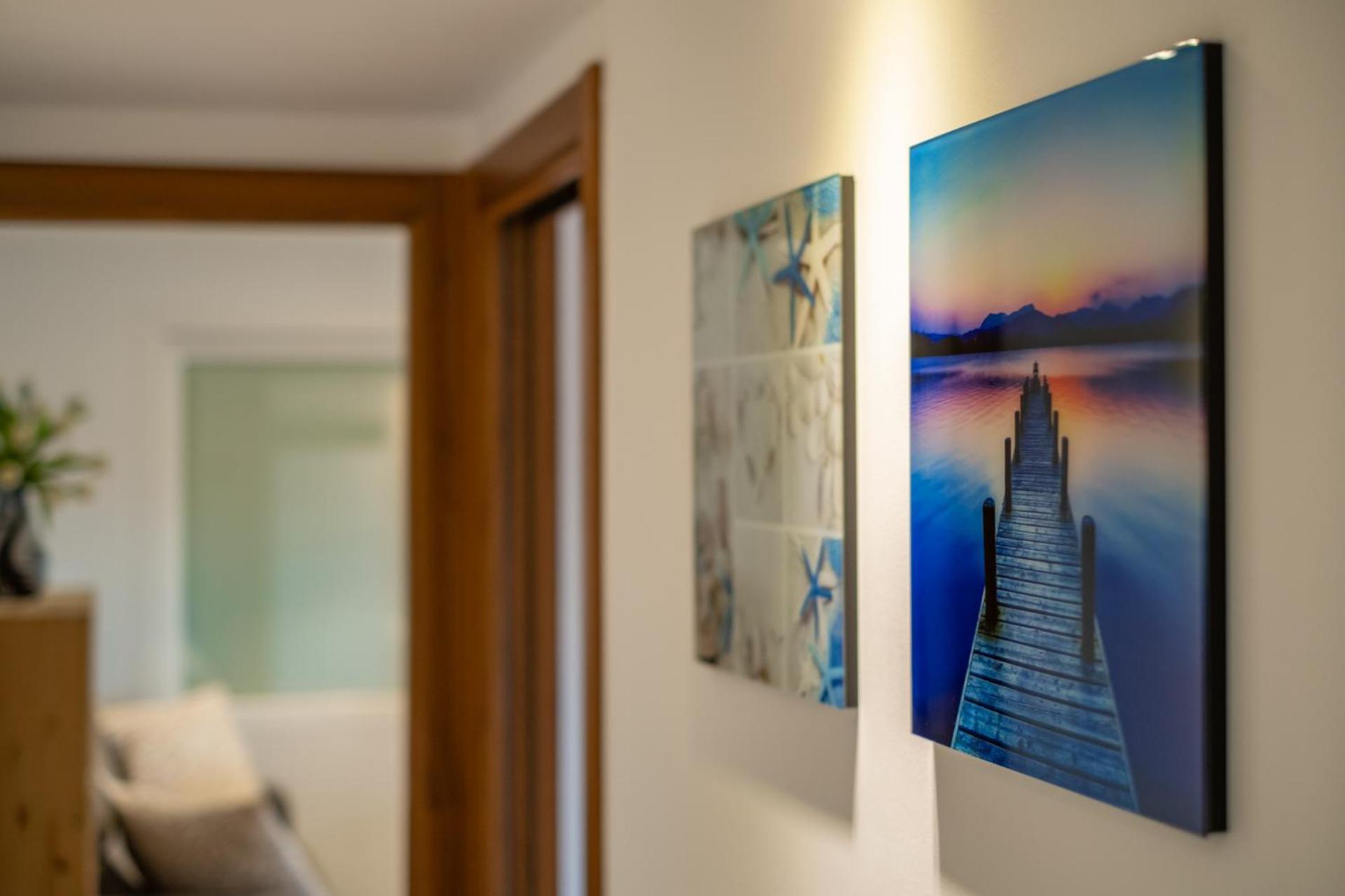 Apartamento Con Terraza, Vistas Playa Y Montana Vandellòs i l’Hospitalet de l’Infant Exterior foto