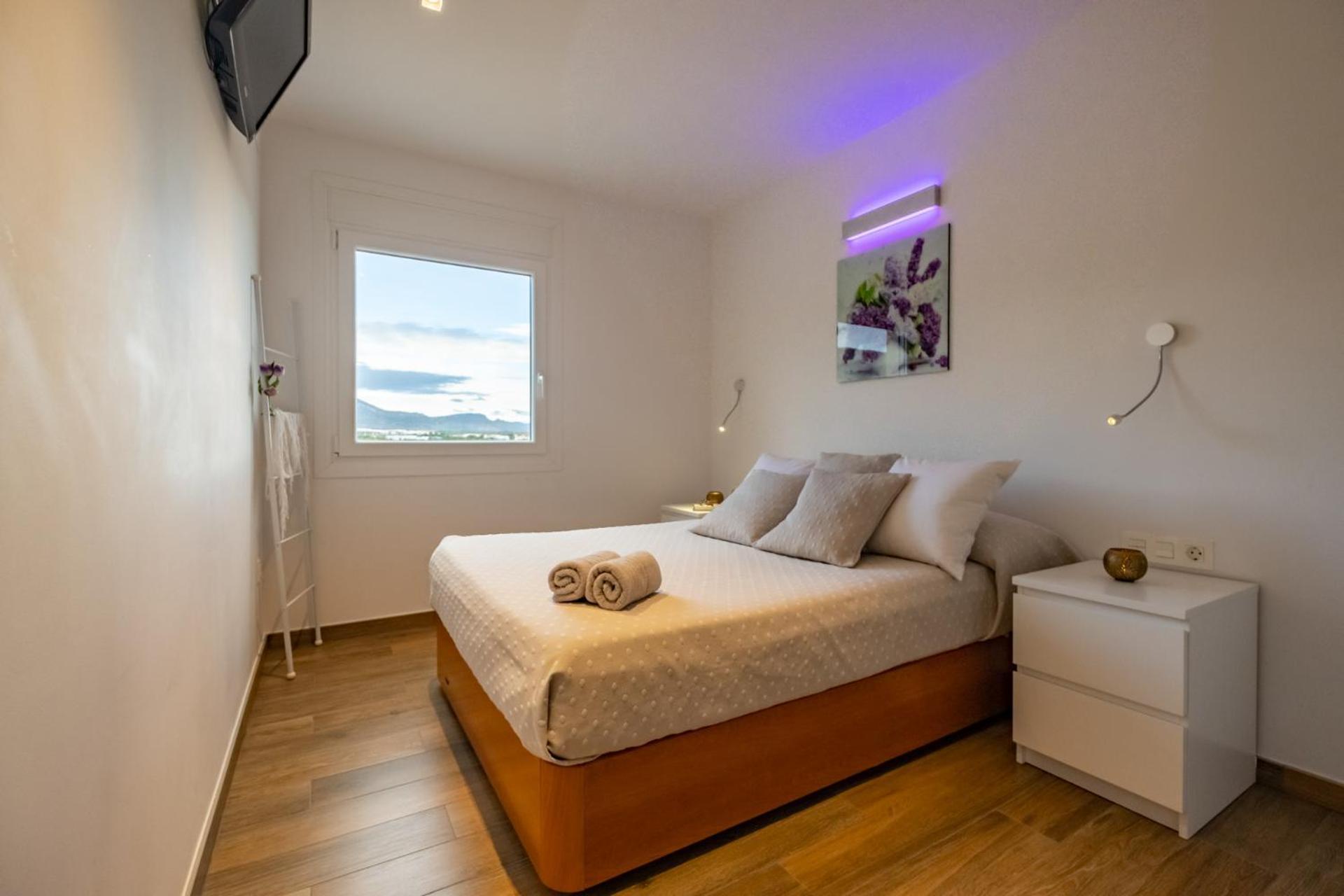 Apartamento Con Terraza, Vistas Playa Y Montana Vandellòs i l’Hospitalet de l’Infant Exterior foto