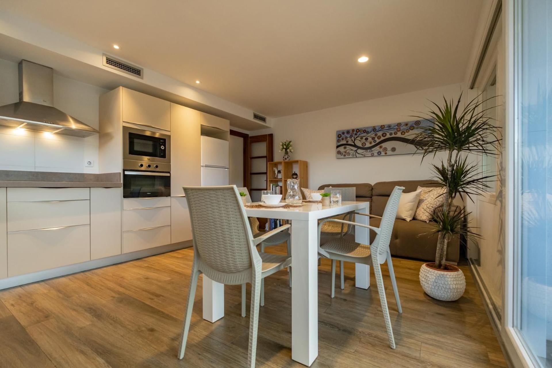 Apartamento Con Terraza, Vistas Playa Y Montana Vandellòs i l’Hospitalet de l’Infant Exterior foto