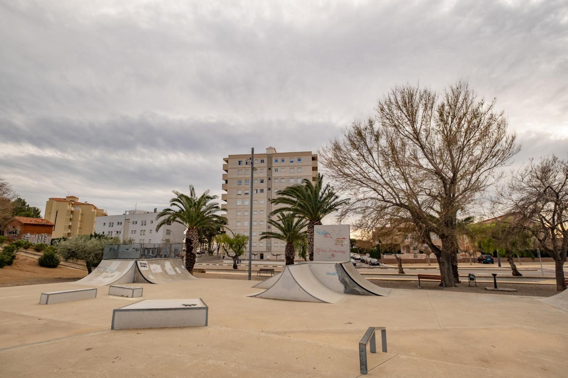 Apartamento Con Terraza, Vistas Playa Y Montana Vandellòs i l’Hospitalet de l’Infant Exterior foto
