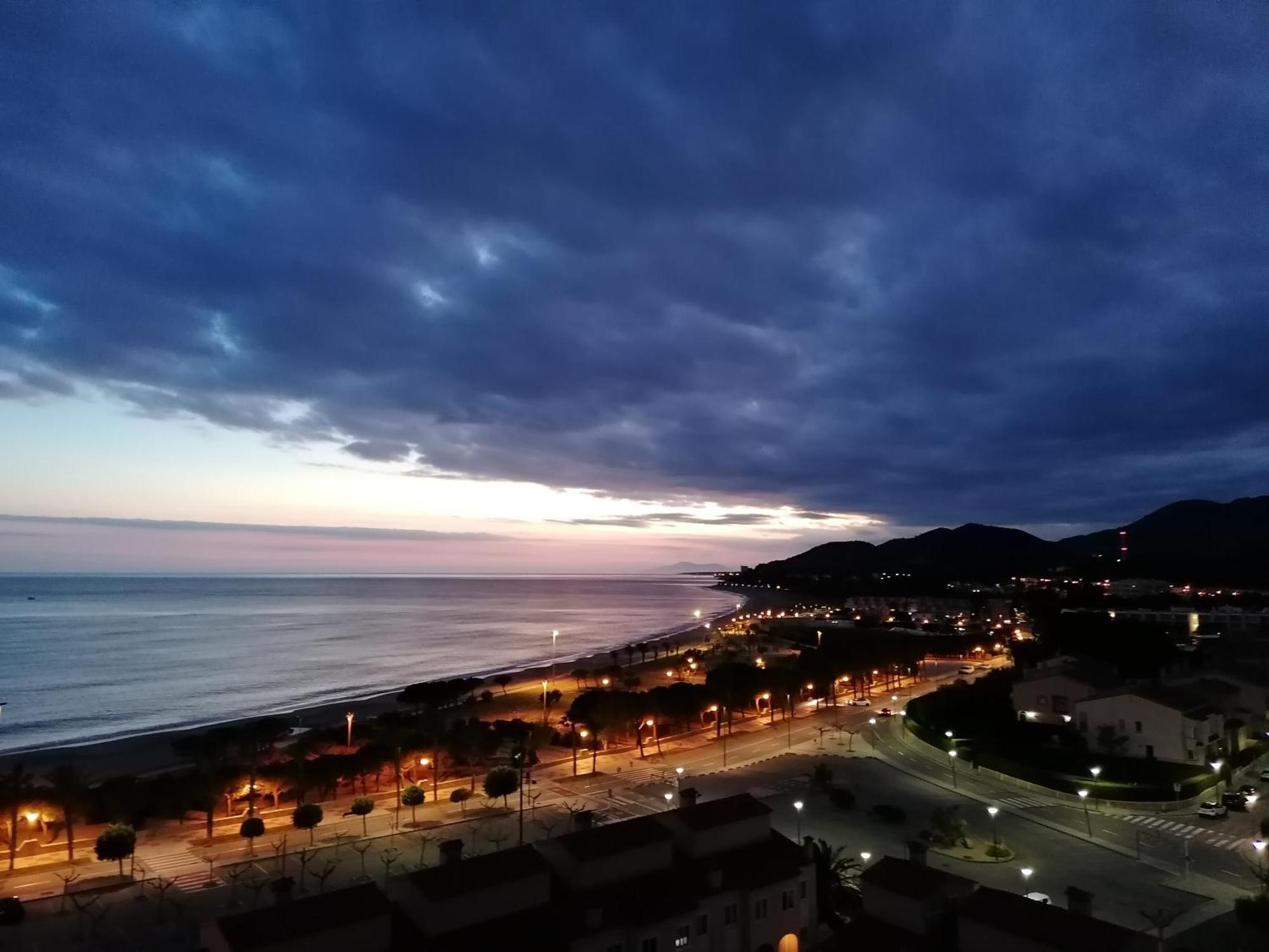 Apartamento Con Terraza, Vistas Playa Y Montana Vandellòs i l’Hospitalet de l’Infant Exterior foto