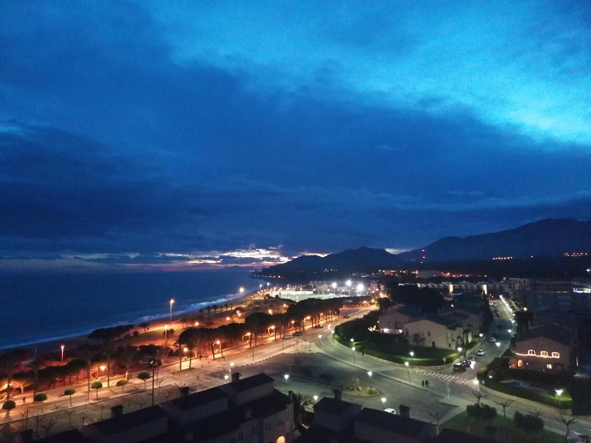 Apartamento Con Terraza, Vistas Playa Y Montana Vandellòs i l’Hospitalet de l’Infant Exterior foto