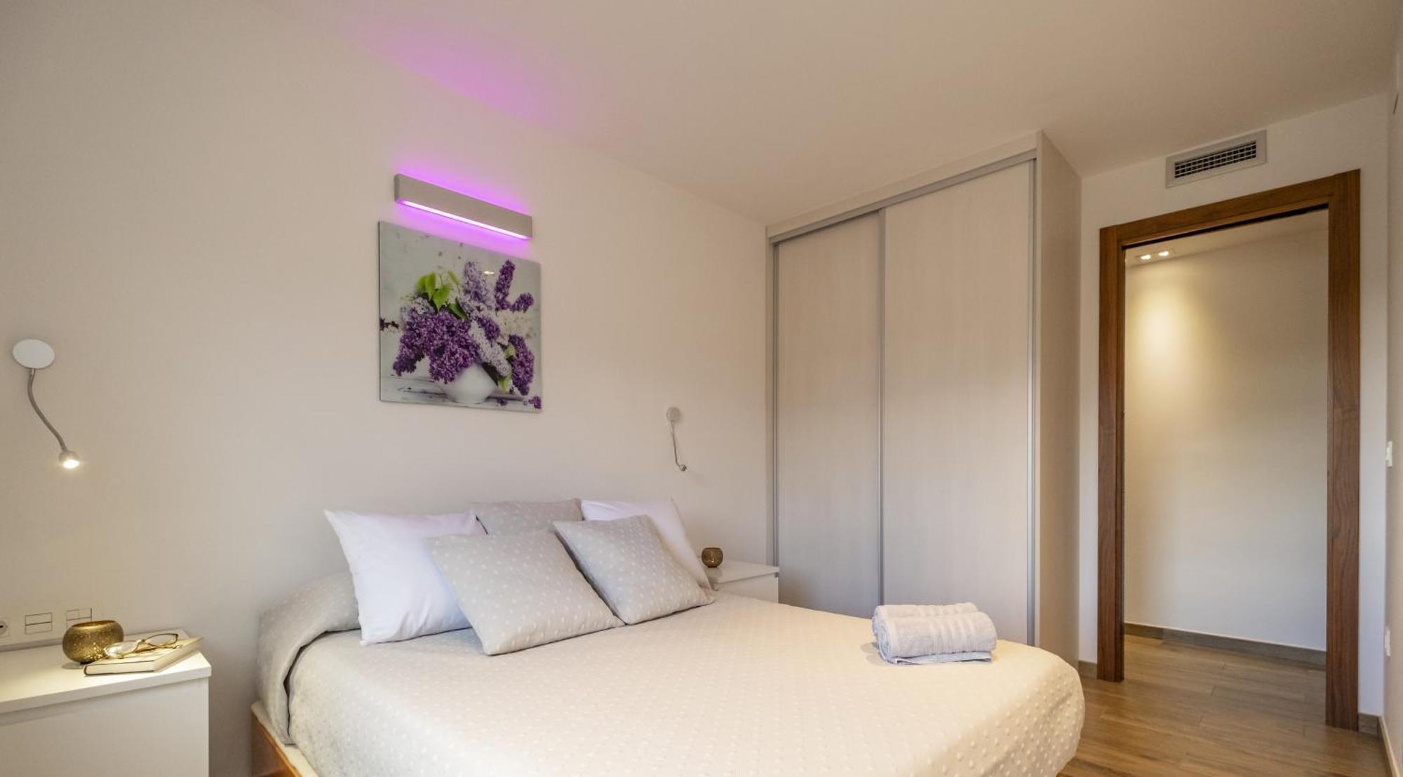 Apartamento Con Terraza, Vistas Playa Y Montana Vandellòs i l’Hospitalet de l’Infant Exterior foto